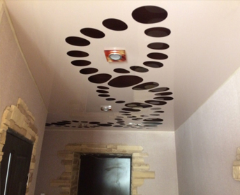 Стоимость резного потолка Apply 6 м²